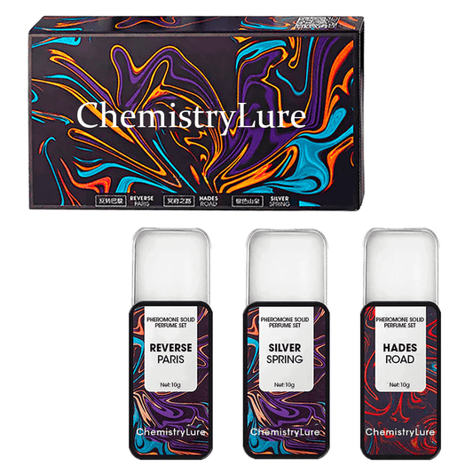 ChemistryLure Pheromone Perfume Set