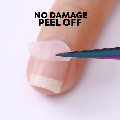 Peel-off Nail Base