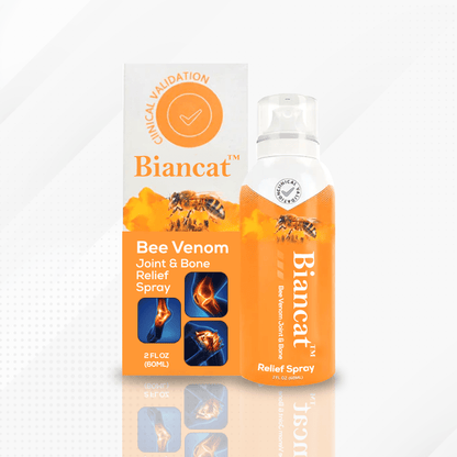Biancat™ Bee Venom Joint & Bone Relief Spray